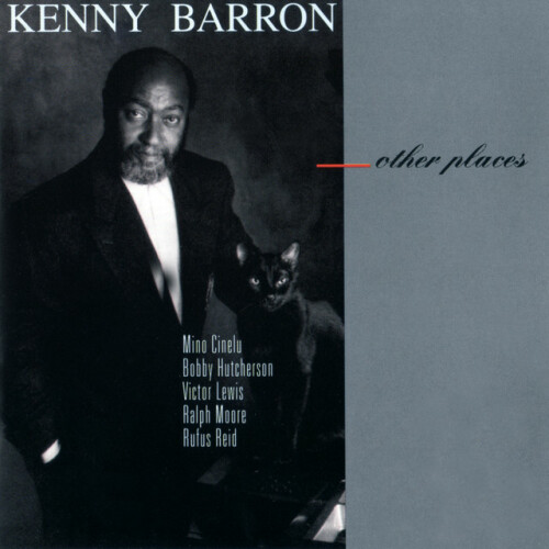 Kenny Barron – Other Places (1993)