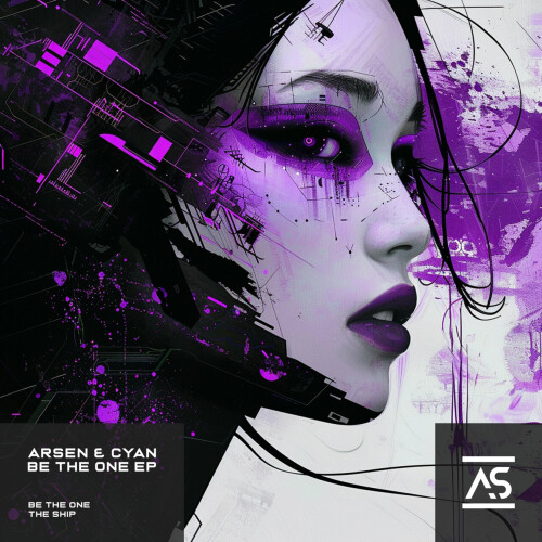 Arsen and Cyan-Be the One-(ASR734)-16BIT-WEB-FLAC-2024-AFO