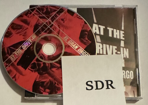 At The Drive-In-El Gran Orgo-CD-FLAC-2000-SDR