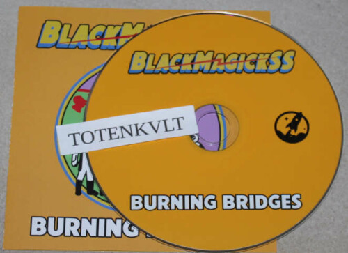 Black Magick SS – Burning Bridges (2023)