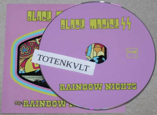 Black Magick SS - Rainbow Nights (2020) Download