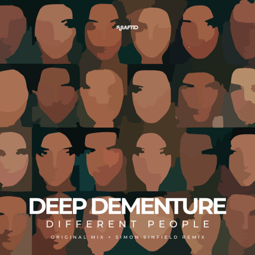 Deep Dementure – Different People (2024)