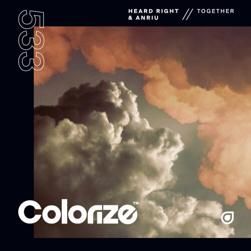 Heard Right & Anriu – Together (2024)