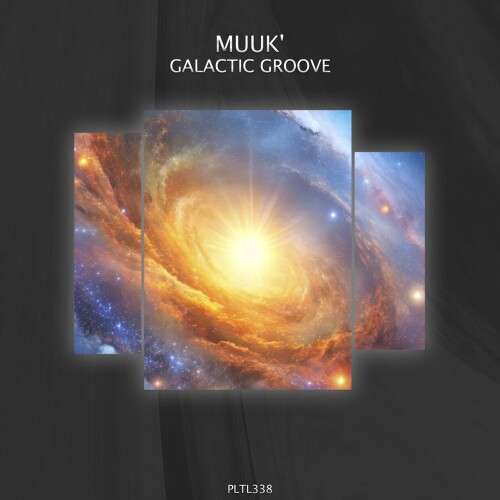 Muuk’ – Galactic Groove (2024)