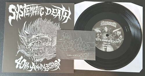 Systematic Death – 40th Anniversary (2023)