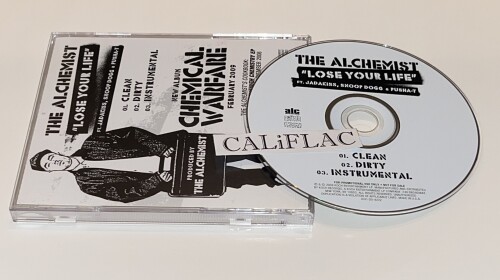 The Alchemist – “Lose Your Life” Ft. Jadakiss, Snoop Dogg & Pusha-T (2008)