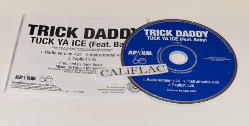 Trick Daddy-Tuck Ya Ice (Feat. Baby)-Promo-CDS-FLAC-2006-CALiFLAC Download