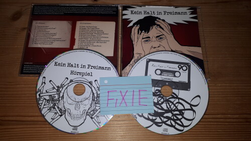 VA-Kein Halt In Freimann-DE-2CD-FLAC-2008-FiXIE