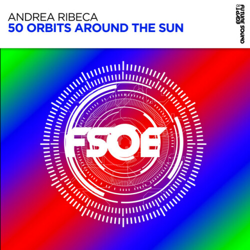 Andrea Ribeca – 50 Orbits Around the Sun (2024)