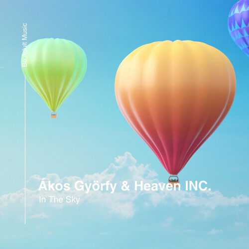 Akos Gyorfy & Heaven INC. – In The Sky (2024)