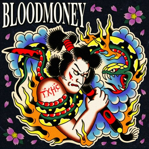 Bloodmoney – Bloodmoney (2024)