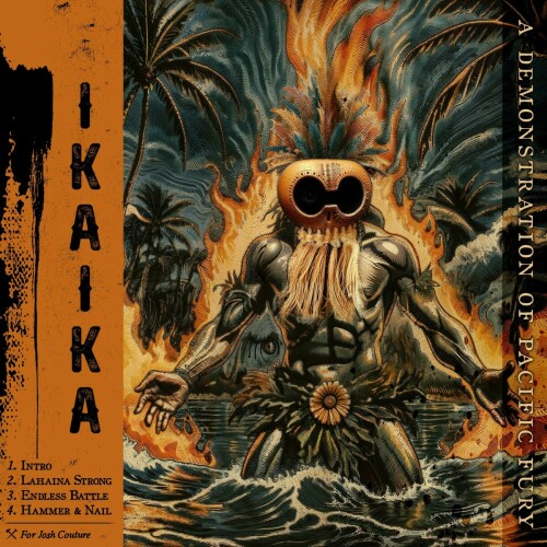 Ikaika – A Demonstration Of Pacific Fury (2024)