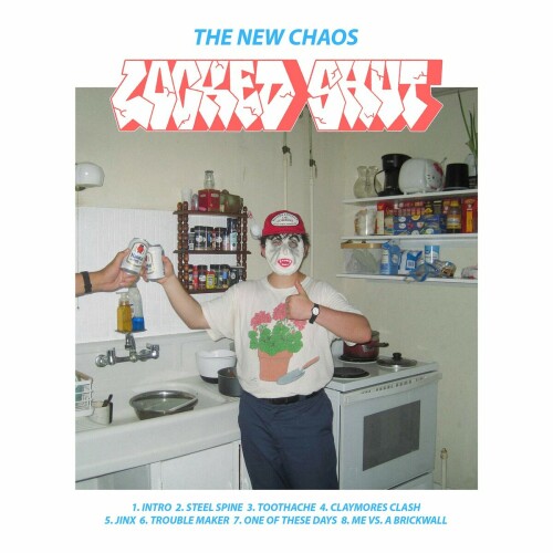 Locked Shut – The New Chaos (2024)