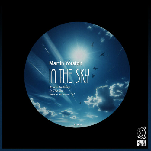 Martin Yorston - In the Sky (2024) Download