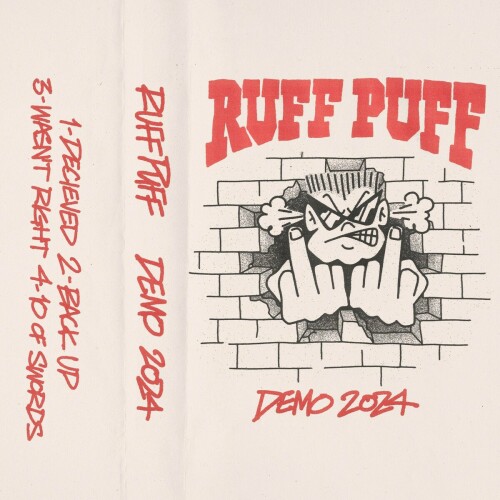 Ruff Puff – Demo 2024 (2024)