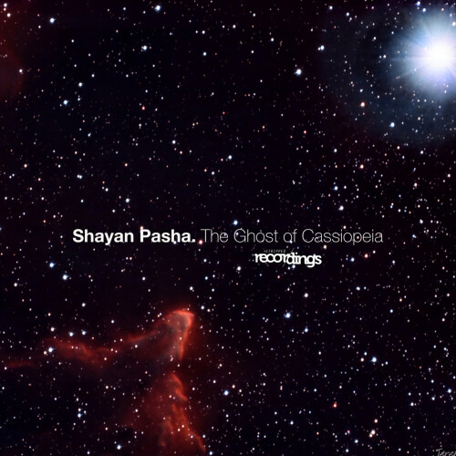 Shayan Pasha - The Ghost of Cassiopeia (2024) Download