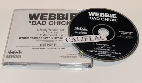 Webbie – Bad Chick (2005)