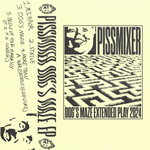 Pissmixer - Dog's Maze EP (2024) Download