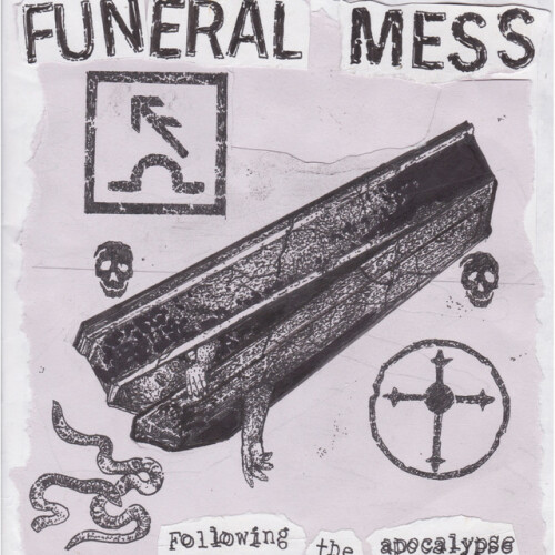 Funeral Mess - Following The Apocalypse (2024) Download