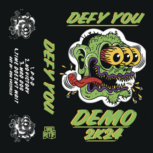 Defy You – Demo 2k24 (2024)