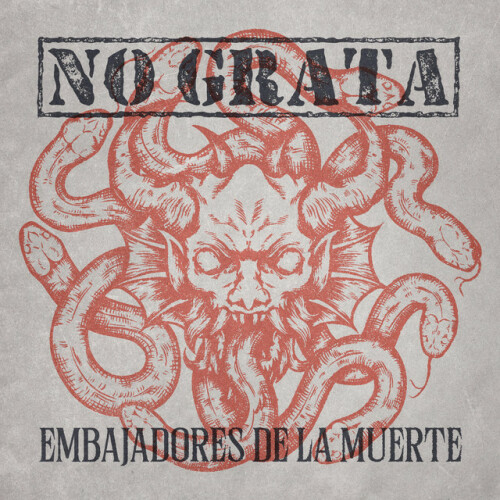 No Grata – Embajadores De La Muerte (2024)