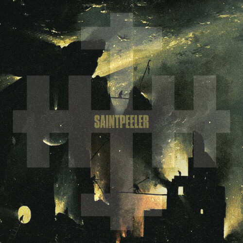 Saintpeeler – Saintpeeler (2024)