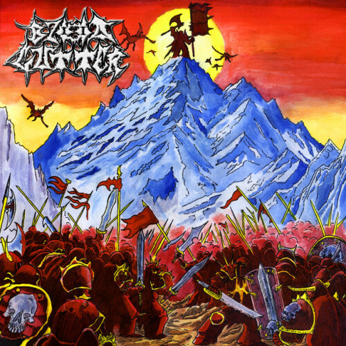 Blood Gutter - Below No One (2024) Download