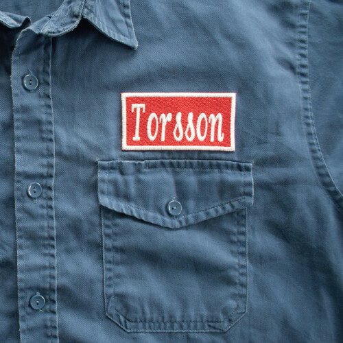 Torsson – Torsson (2016)