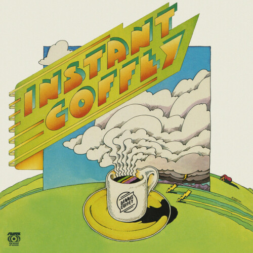 Dennis Coffey - Instant Coffey (1974) Download