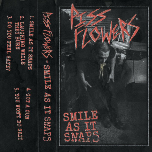 Piss Flowers - Smile As It Snaps (2024) Download