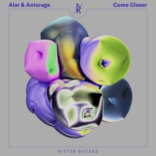 Alar & Anturage – Come Closer (2024)