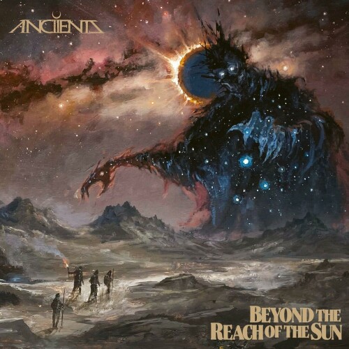 Anciients – Beyond the Reach of the Sun (2024)