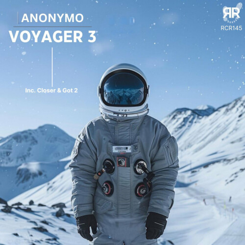 Anonymo – Voyager 3 (2024)