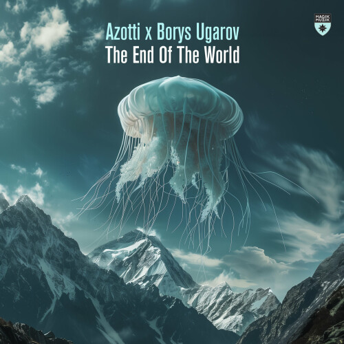 Azotti & Borys Ugarov - The End of the World (2024) Download