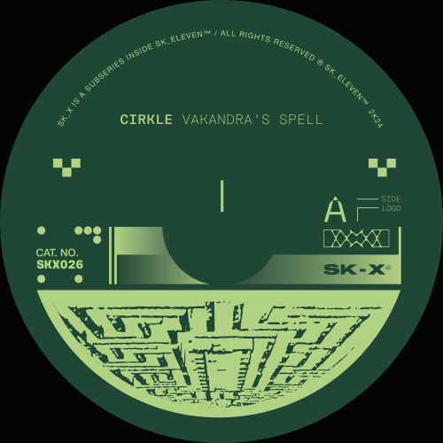 Cirkle – Vakandra’s Spell (2024)