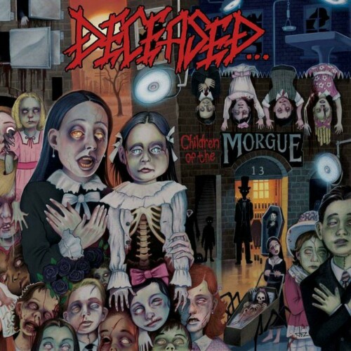 Deceased - Children of the Morgue (2024) Download