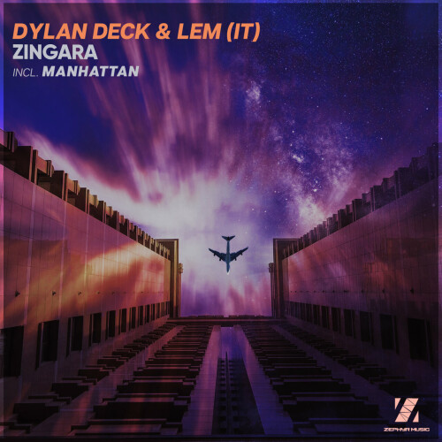 Dylan Deck & LEM (IT) – Zingara (2024)