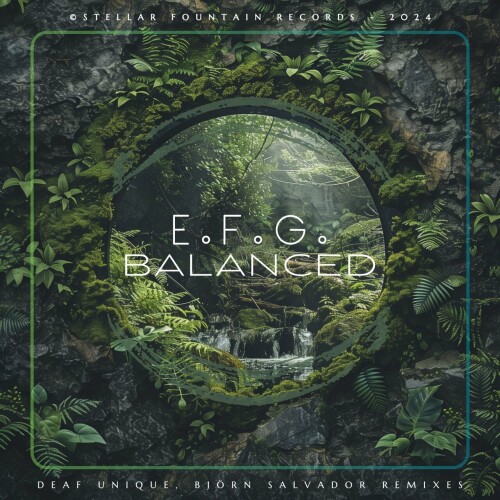 E.F.G. – Balanced (2024)