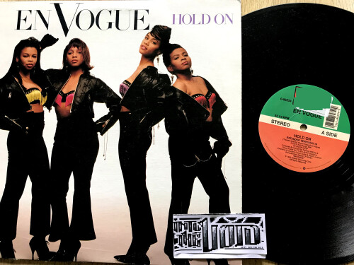 En Vogue – Hold On (1990)