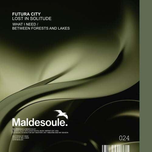 Futura City - Lost in Solitude (2024) Download