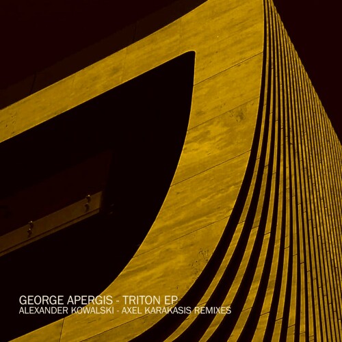 George Apergis – Triton EP (2024)