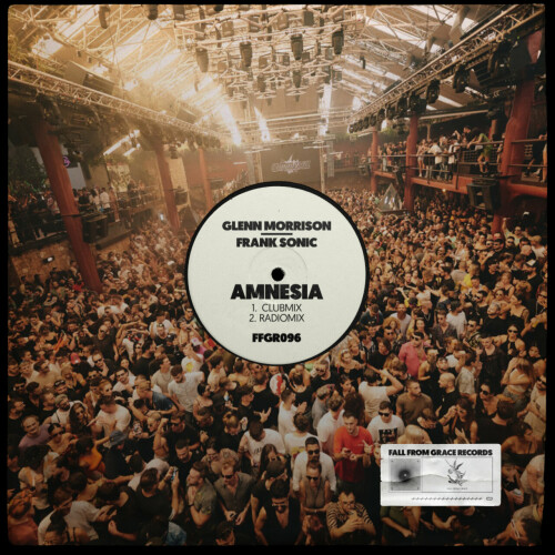 Glenn Morrison & Frank Sonic – Amnesia (2024)