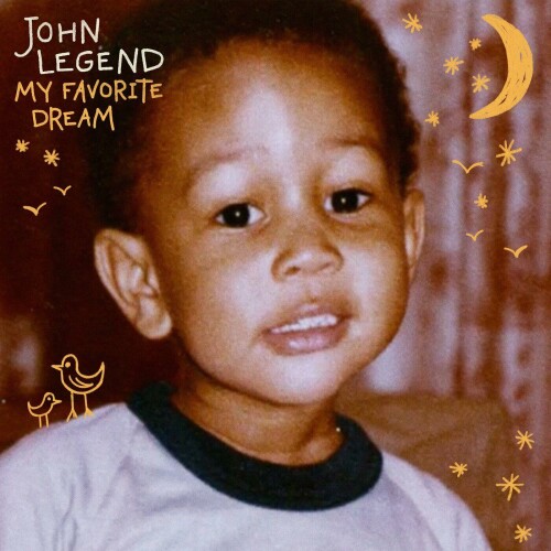 John Legend - My Favorite Dream (2024) Download