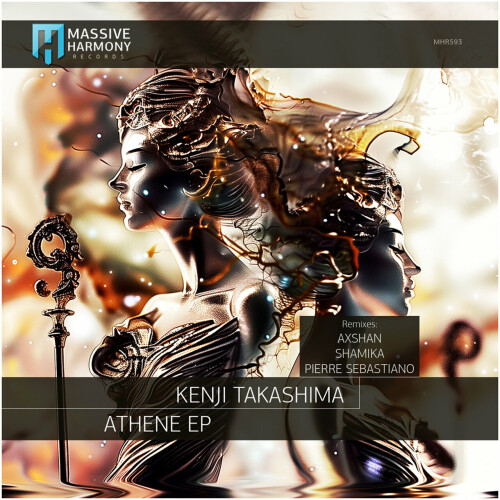 Kenji Takashima – Athene (2024)