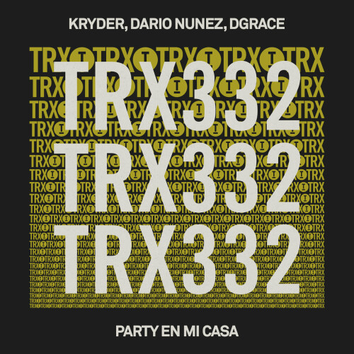 Kryder with Dario Nunez & DGRACE – Party En Mi Casa (2024)