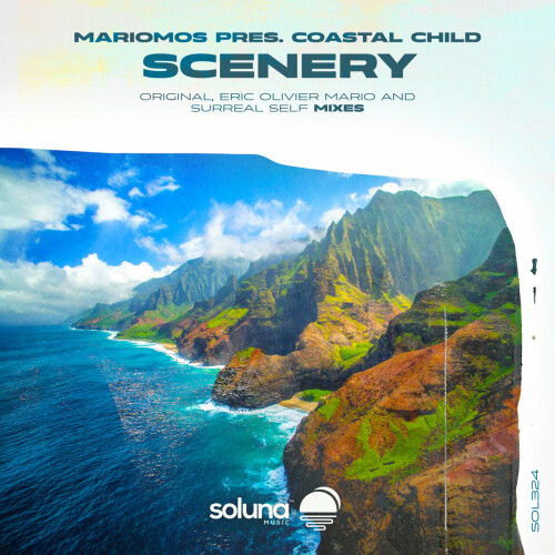 MarioMoS pres Coastal Child – Scenery (2024)