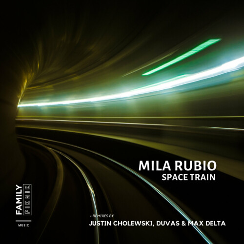 Mila Rubio – Space Train (2024)