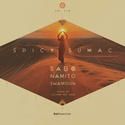 Sabo with Namito & Shamoun – Spicy Sumac (2024)