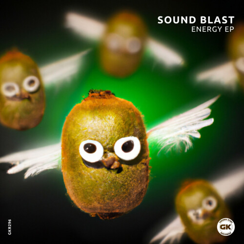 Sound Blast – Energy EP (2024)