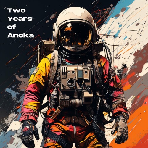 Various Artists – Two Years of Anoka (2024)